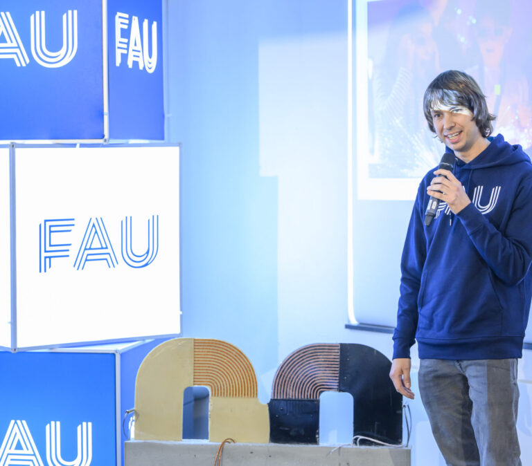 26.10.-03.11.2024: FAPS durch die FAU auf der Consumenta 2024 vertreten