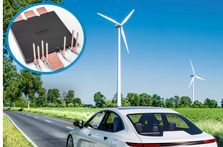 01.09.2024: ECPE Joint Research Projekt zu recyclingfähigen Verkapselungsmaterialien für Leistungselektroniken gestartet