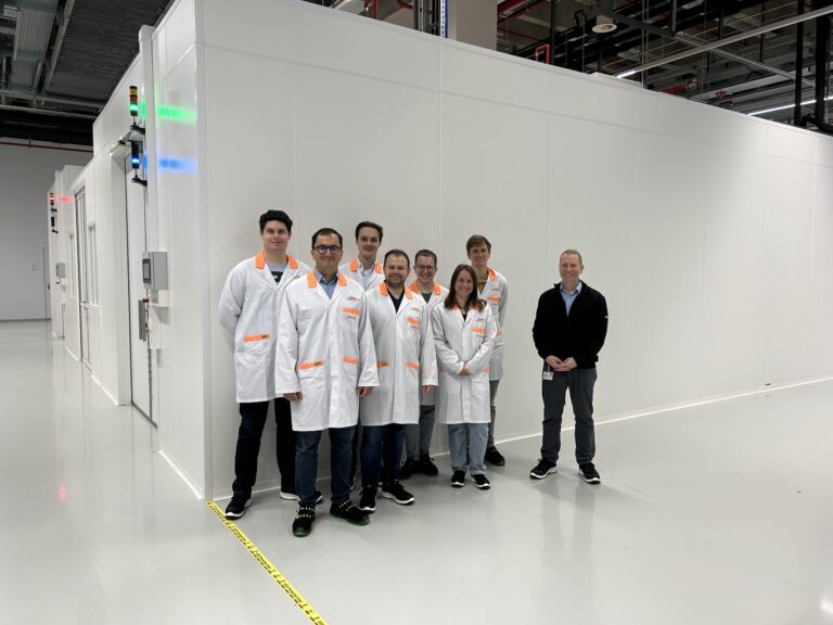 06.11.2024: Technologiefeld APA beim Siemens Healthineers High-Energy Photonics (HEP) Center in Forchheim
