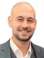 15.08.2024: Neuer Mitarbeiter am Lehrstuhl FAPS | Tobias Zürrlein, M.Sc.