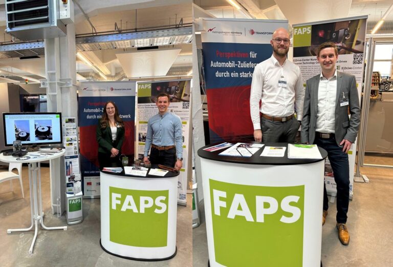 15.10.-17.10.2024: Forschungsbereich EMP bereichert Reutlinger-E-Mobility-Days