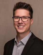 01.11.2024 Neuer Mitarbeiter am Lehrstuhl FAPS | Luca Werthmann M. Sc.