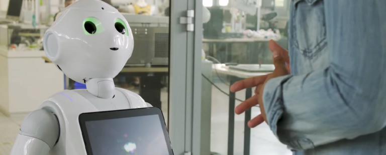 01.01.2024: Forschungsprojekt “FORSocialRobots” gestartet