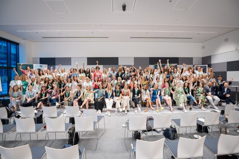 15.-19.07.2024: FAPS beim Top Female Founders in Wien vertreten