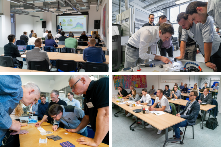 16.-17.10.2024: FAPS-Seminar “Produktionsprozesse in der Elektronik” erfolgreich durchgeführt