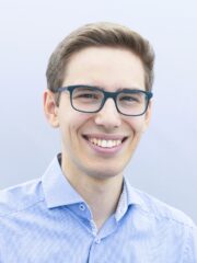 15.10.2024: Neuer Mitarbeiter am Lehrstuhl FAPS | Adrian Müller, M. Eng.