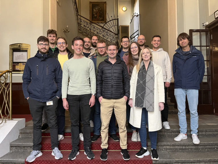 18.11-19.11.2024: Strategieklausur des Forschungsbereichs Elektromotorenproduktionv