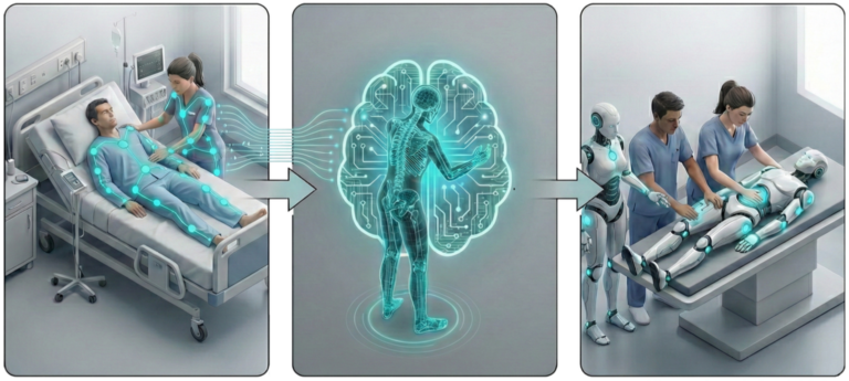 Wissenschaftliche Mitarbeitende (m/w/d): KI-basierte humanoide Robotik im Pflegekontext