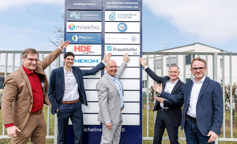 19.05.2025: Eröffnung des E-Road-Centers im Newsletter der ENERGIEregion