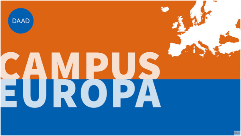 02.03.2022: Prof. Franke spricht in DAAD Aktuell Campus Europa über die Europäische Universität EELISA