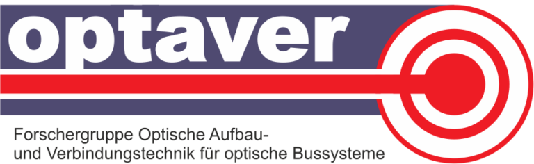 OPTAVER – Forschergruppe Optische Aufbau- und Verbindungstechnik für optische Bussysteme