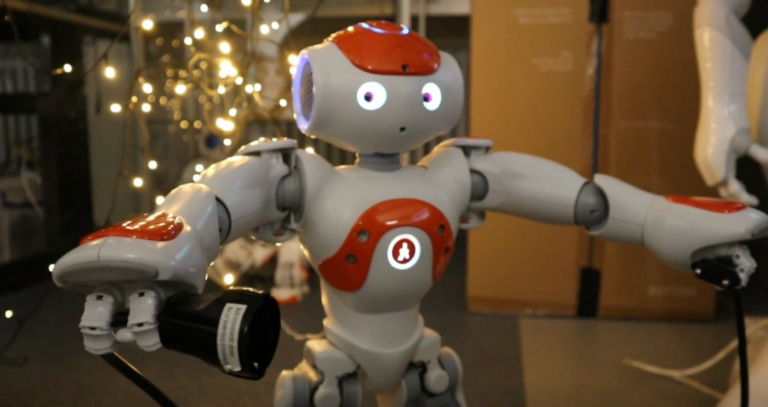 30.11.2023: Automation Next berichtet über das FAPS Weihnachtsvideo 2021