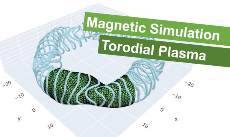 [PA, MA] Analyse einer Simulationsumgebung zur Auslegung von Torodialmagnetfeldern (MaschBau)