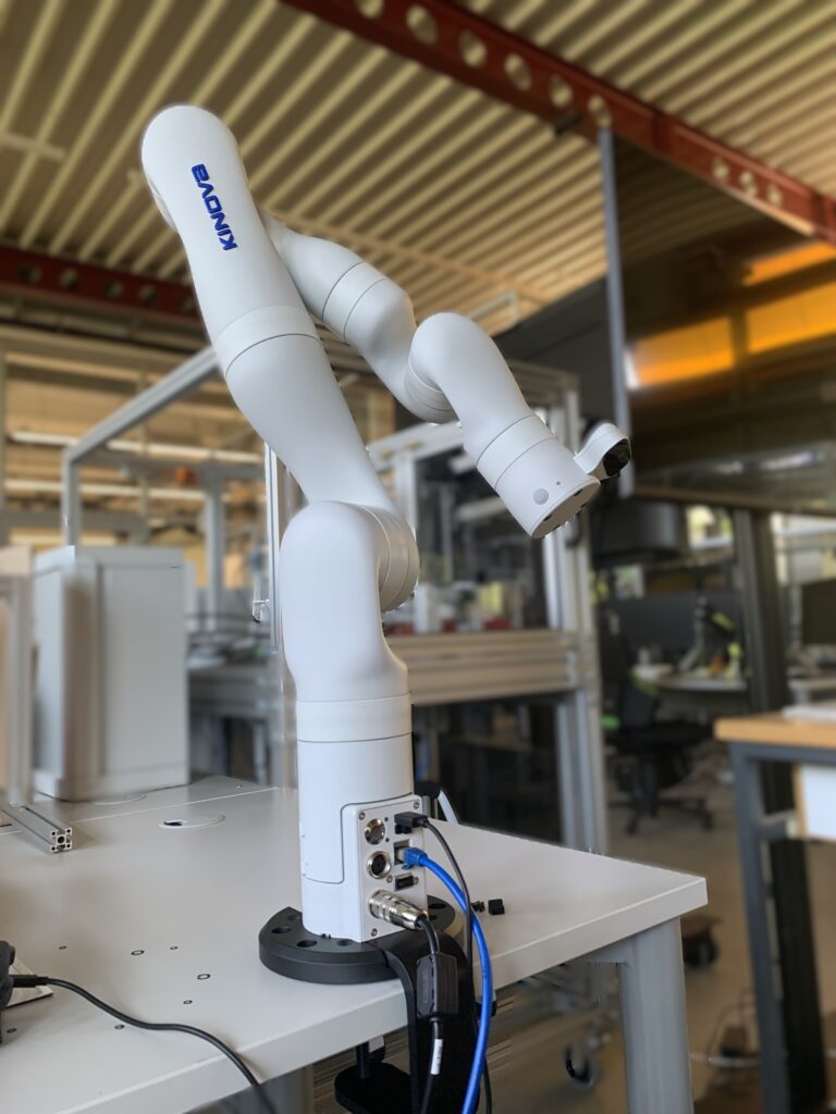 Roboterarm Kinova Gen3