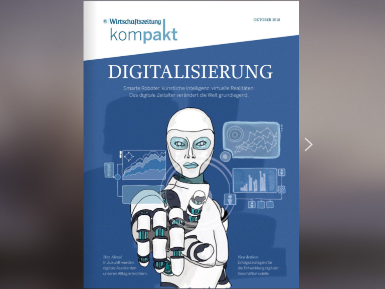 29.10.2018: Mit datengetriebenen Ansätzen zu Smart Maintenance