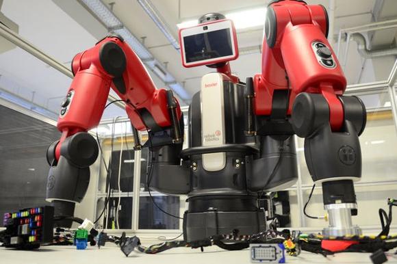 29.04.2016: Kollege Roboter soll helfen