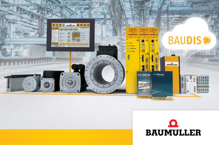 Werkstudent oder Abschlussarbeit im Bereich Automatisierung und Künstliche Intelligenz (m/w/d) bei Baumüller Nürnberg GmbH, Standort Kitzingen