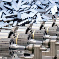 17.01.2012: Elektromotoren recyceln: Neue Quelle für Rohstoffe