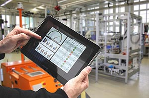 01.01.2014: BMBF-Projekt S-CPS zum Forschungsschwerpunkt Industrie 4.0 gestartet
