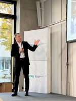 12.05.2022: Prof. Jörg Franke als Forschungsbereichskoordinator im Siemens Research and Innovation Ecosystem ernannt