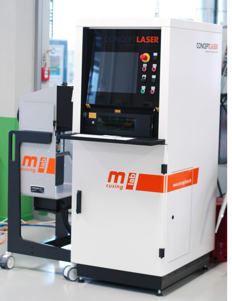 Concept Laser MLab Cusing®