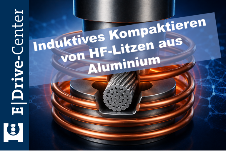 [BA/PA/MA] Optimierung des induktiven Kompaktierens von Aluminium-HF-Litzen