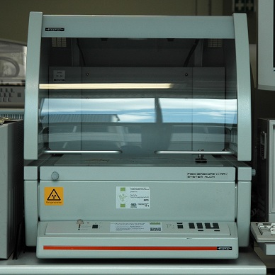 Röntgenfluoreszenz Schichtdickenmessgerät Fischerscope XDLM-C4 XYZ