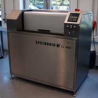 Schablonenreinigungsanlage SYSTRONIC CL 400