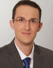 15.03.2015: Neuer Mitarbeiter am Lehrstuhl FAPS | Alexander Mahr, M.Sc.