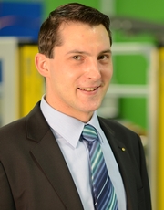 01.02.2016: Neuer Mitarbeiter am Lehrstuhl FAPS | Michael Masuch, Dipl.-Ing.