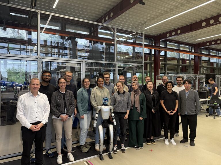18.08.2026: FAPS Welcome Day 2026